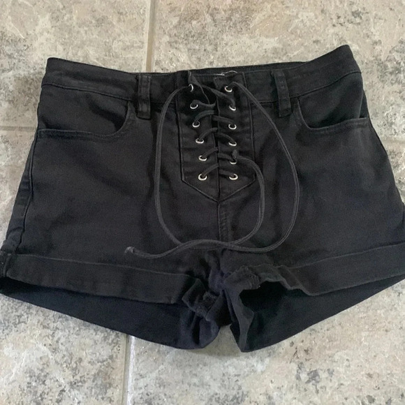 PacSun Pants - Pacsun super stretch shorts size 26